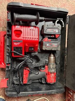 Milwaukee uťahovačka