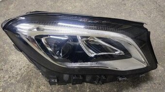 Mercedes GLA X156 2017 - 2019 FULL LED svetlo lampa