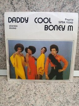 Boney M – Daddy Cool SP