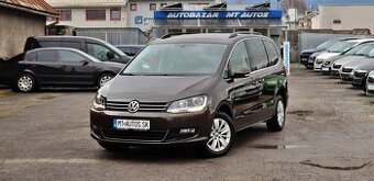 Volkswagen Sharan 2.0 TDI BMT Family&Business Comfortline