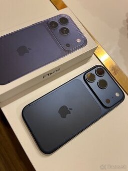 Predám iPhone 17 pro