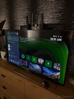 TV sony bravia 107cm