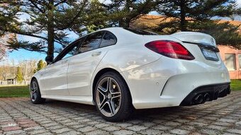 🇩🇪 Mercedes - Benz  AMG C43 4MATIC