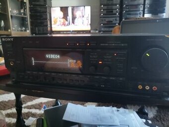 Digital Processing Control Amplifer Sony 1000 ESD