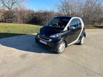 Smart fortwo 451 diesel