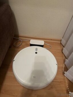 Roboticky vysavač s mopom