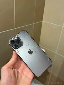 iPhone 13 PRO MAX 256GB PLNE FUNKČNÝ