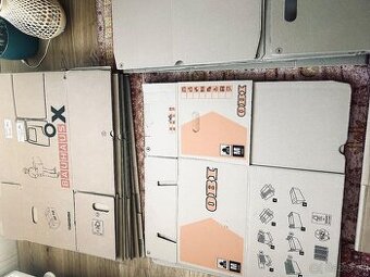 Krabice na sťahovanie