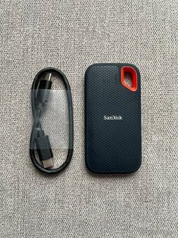 Externý SSD SanDisk Extreme Portable 1TB