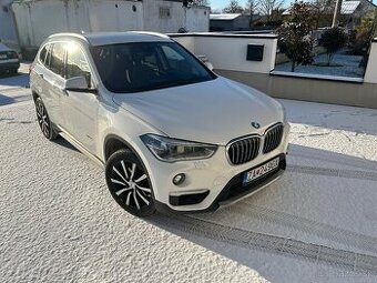 X1 xDrive 18D