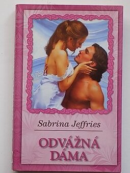 Historické romance-Kleypas,Enoch,Coulter,Small,Jackson a iný