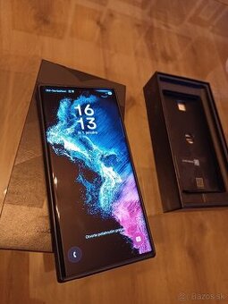 Predám alebo  vymením Samsung Galaxy S22 Ultra