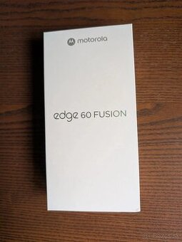 Nová Motorola EDGE 60 Fusion 12GB/256GB Slipstream