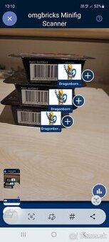 Lego 71047 Dungeons & Dragons