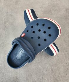 Šľapky Crocs J5