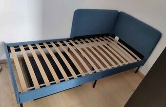 Jednolôžková posteľ Blakullen 90x200 cm