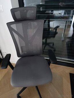 Kancelárska stolička SKORO ZADARMO