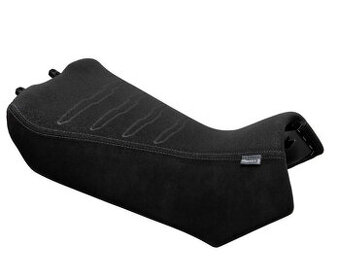 Moto Guzzi V100 Stelvio - vyhrievané komfortné zvýšené sedlo