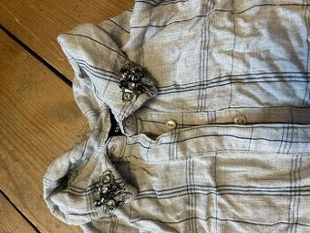 Damska kosela S -reserverd