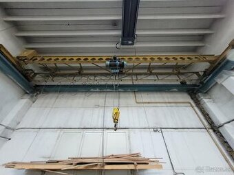 Mostový jeřáb RND Aš 2.5T (8785)