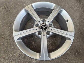 5x112r17 ET44 x 6,5J elektróny originál MERCEDES