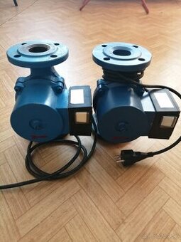 Sigma obehové čerpadlo Typ 40 NTT a 40 NTV48 - 11, 230 V.