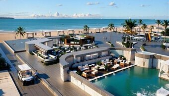 Hayat resort s vlastni plazi