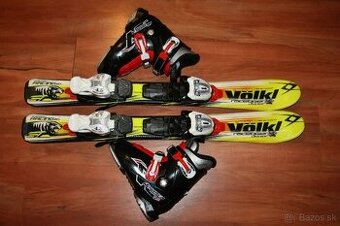 detské lyže Volkl 80 cm