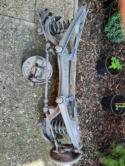 Predná náprava Š 1000