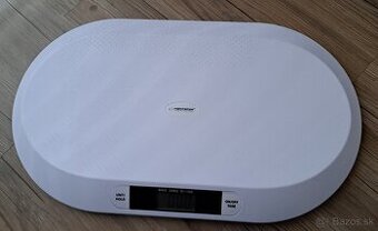Digitálna detská váha do 20kg
