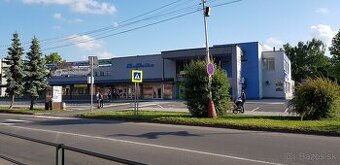 OBCHODNÉ PRIESTORY DP-čko Vranov/T.-150m2 - 1