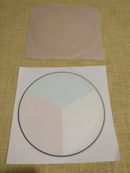 Znak, nálepka , Insignia, ČSSR