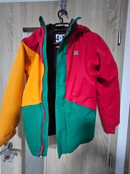 Lyžiarska detská bunda DC shoes