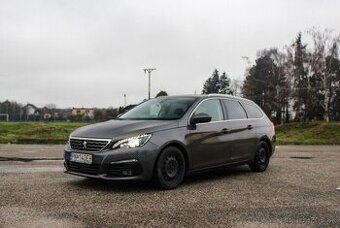 Peugeot 308 Break/SW SW 2.0 BlueHDi S&S E6.1 VIP Premium EAT