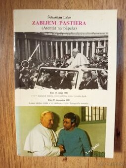 Reportážna literatúra – Zabijem pastiera (Šebastián Labo)