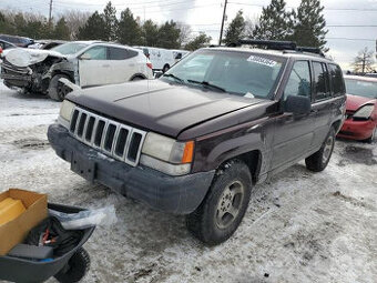jeep grand cherokee ZJ 2.5TD