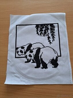Výšivky zvieratá