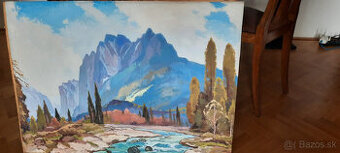 Predam obraz Jaroslav Votruba