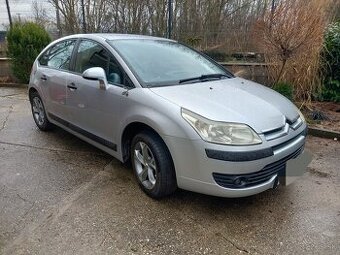 Citroën C4 1,6 benzin ,80 kw