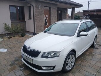 Škoda octavia 3