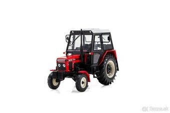 Kovový model traktor ZETOR 7711 UH 1:32