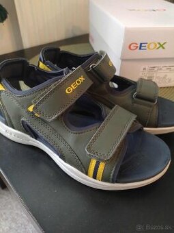 GEOX chlapcenske sandale, velk 35