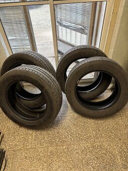 letné pneumatiky 225/60 r17