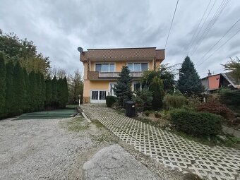 Dvojgeneračný rodinny dom Kysucký Lieskovec - 1