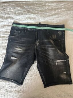 Predám pánske nohavice krátke DSQUARED2