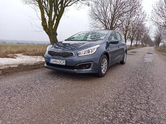 Kia Ceed r.v.2017 170000km