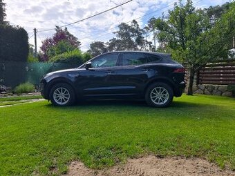 Predám JAGUÁR E-Pace 2.0 I4 Standard AWD A/T