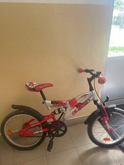 Detský bicykel