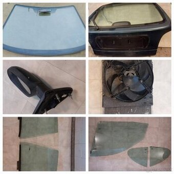 DIELY RENAULT MEGANE 1