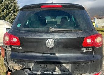 Volkswagen Tiguan 5n 2.0 TDi 103kw cba 4x4
